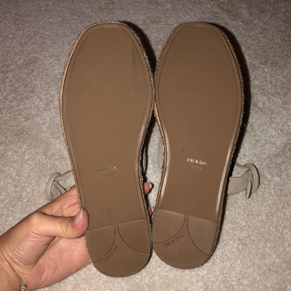 Prada Espadrilles - image 5
